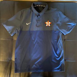 Nike Astros Polo